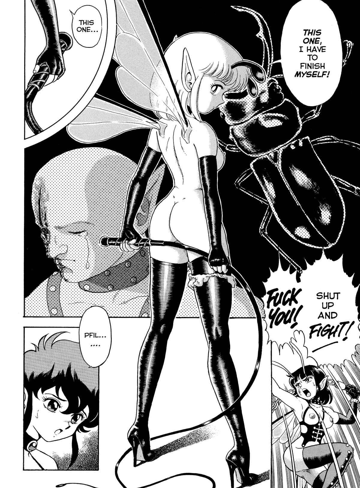 Bondage Fairies (original) Chapter 1000 Page 195